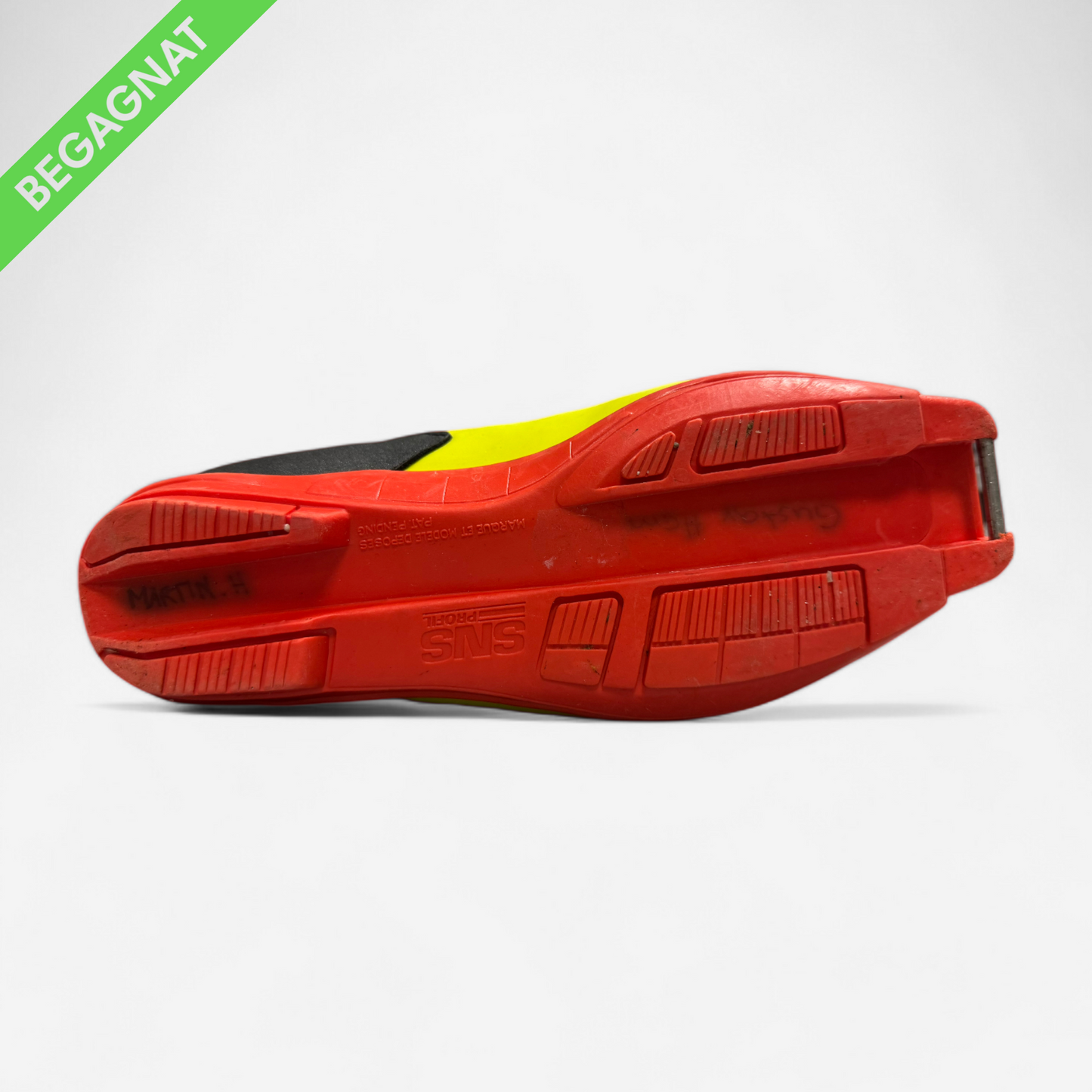 Längdpjäxor 35 / 21,5 cm (SNS)