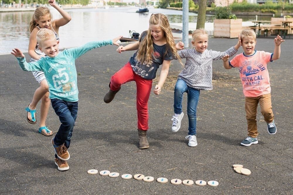 Rörelsespel