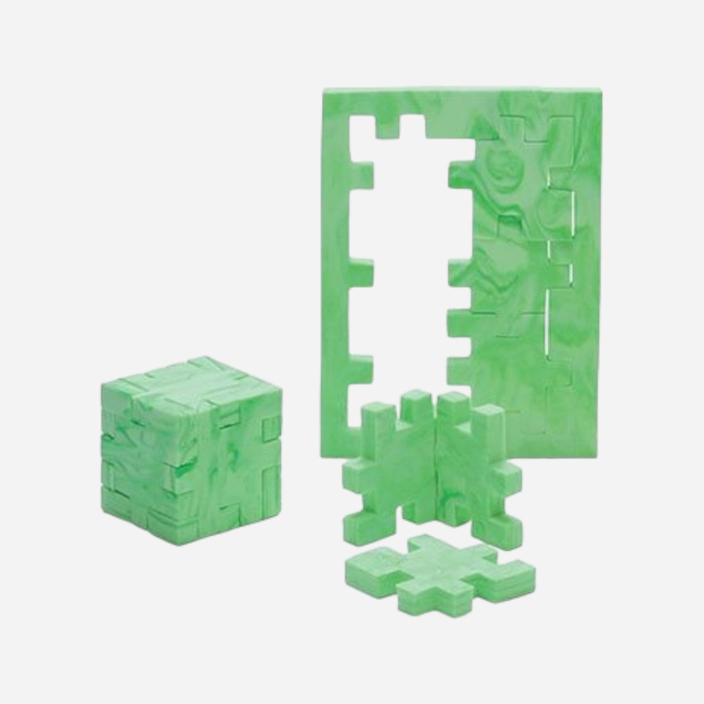 Happy Cube - Expert Grön