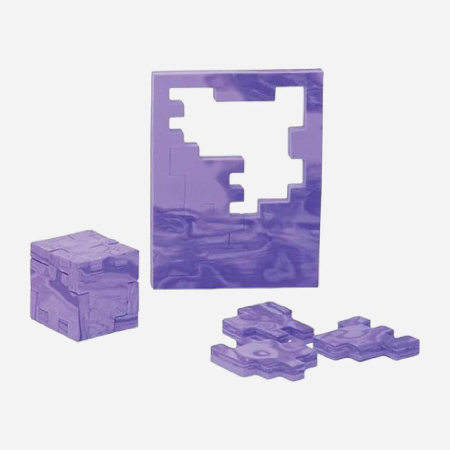 Happy Cube - Expert Lila