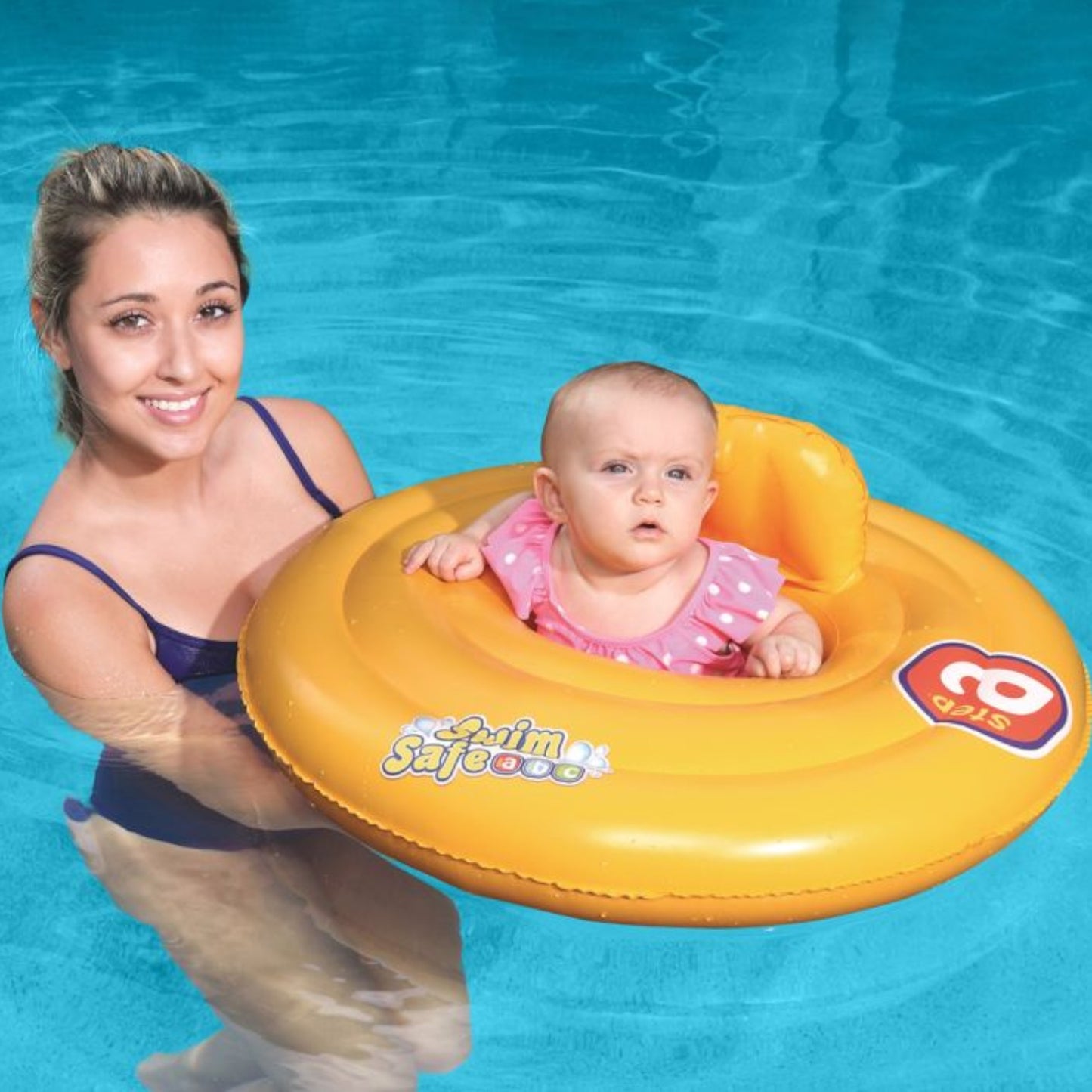 Simstol baby