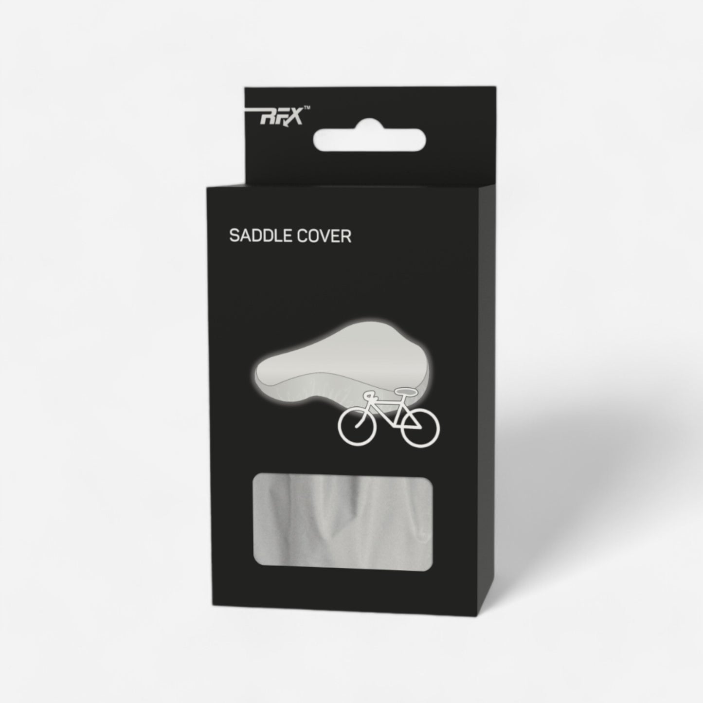 Sadelskydd med reflex