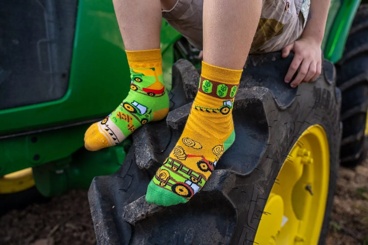 Tractors 31-35