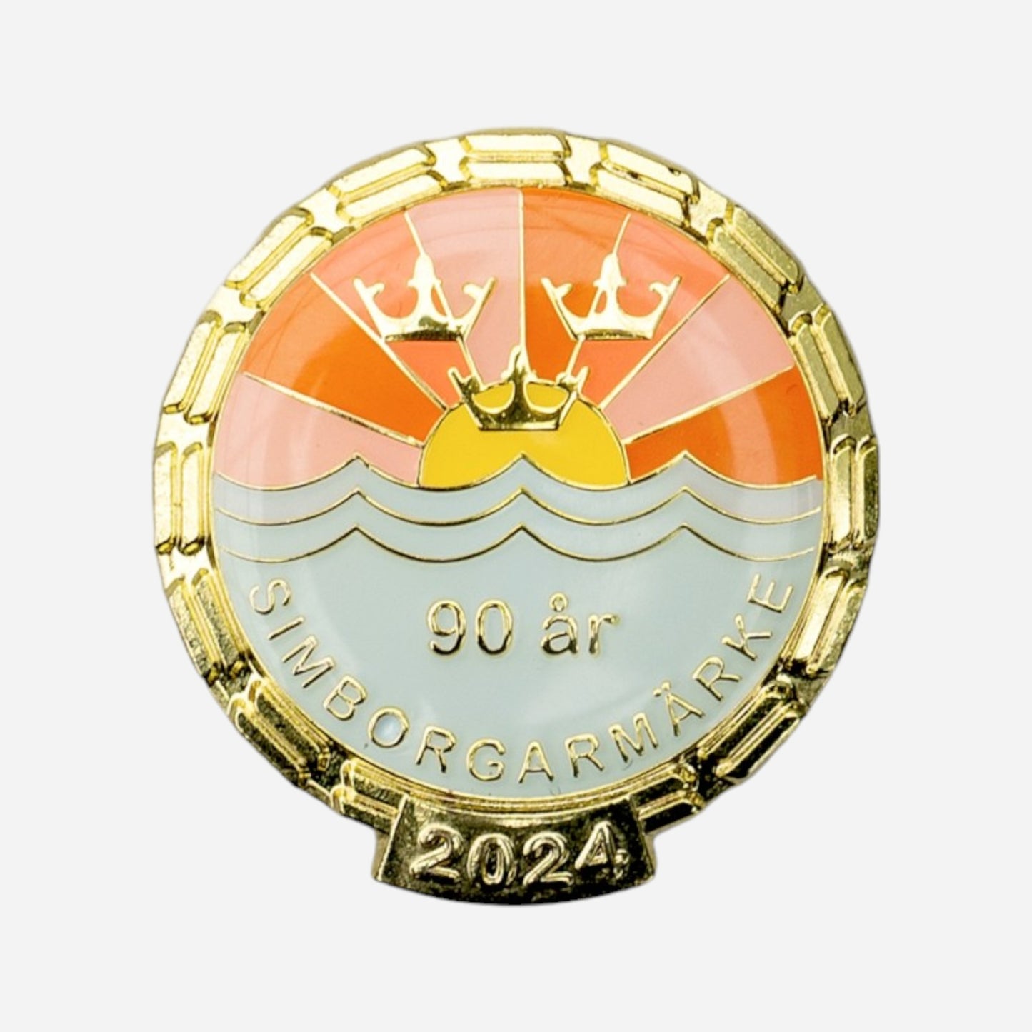 Simborgarmärket 2024