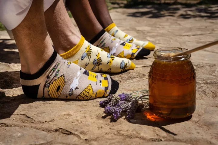 Honey Bee 36-39