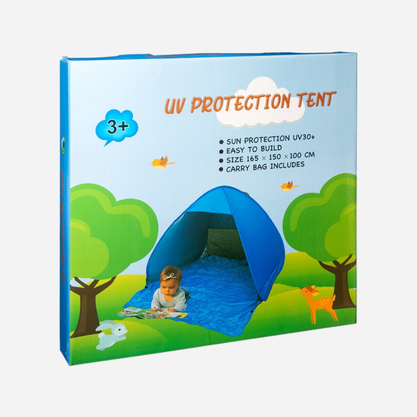 UV-tält