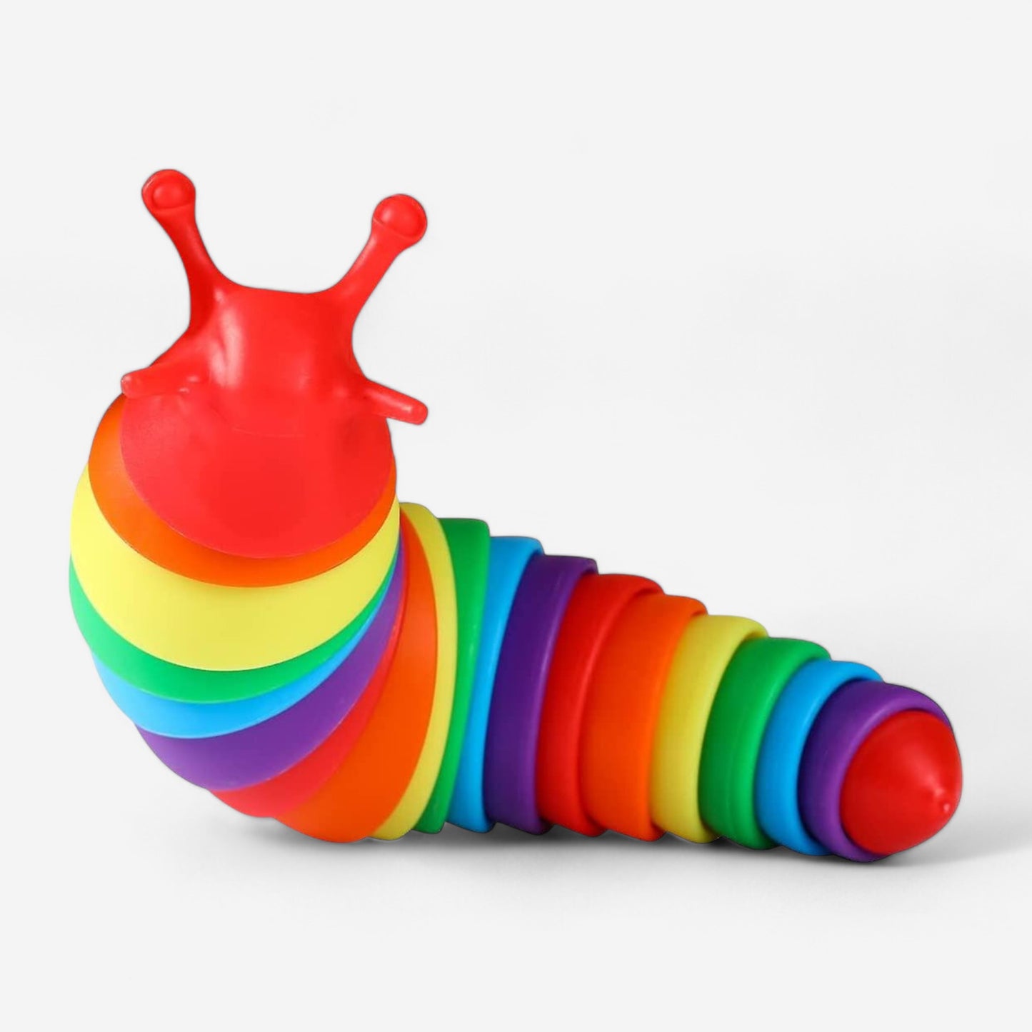 Fidget-snigel Rött huvud