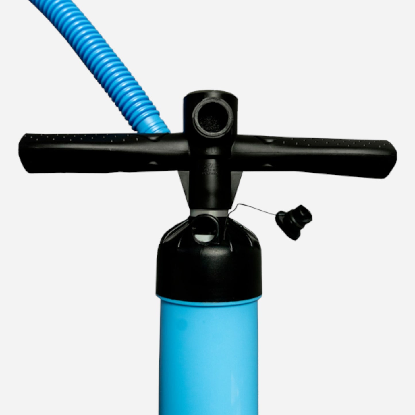 Dubbelverkande pump