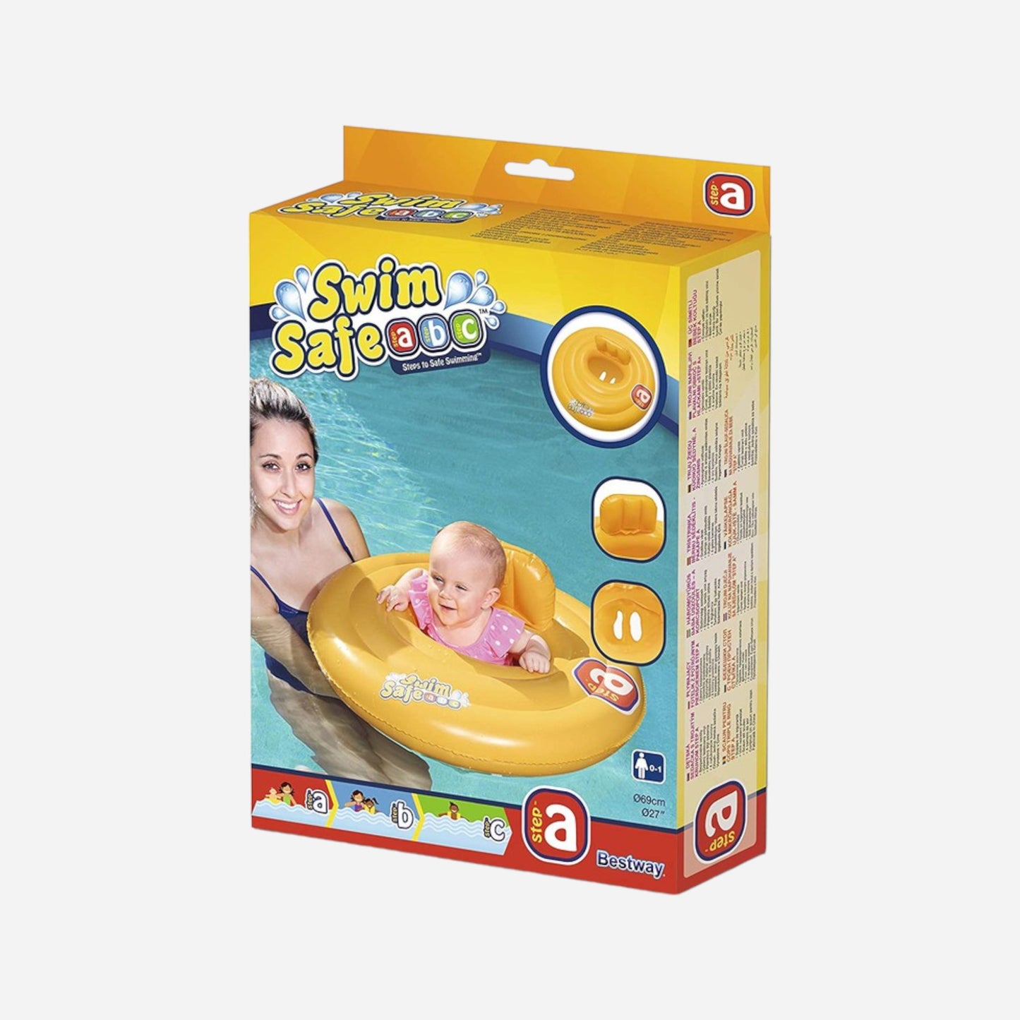 Simstol baby