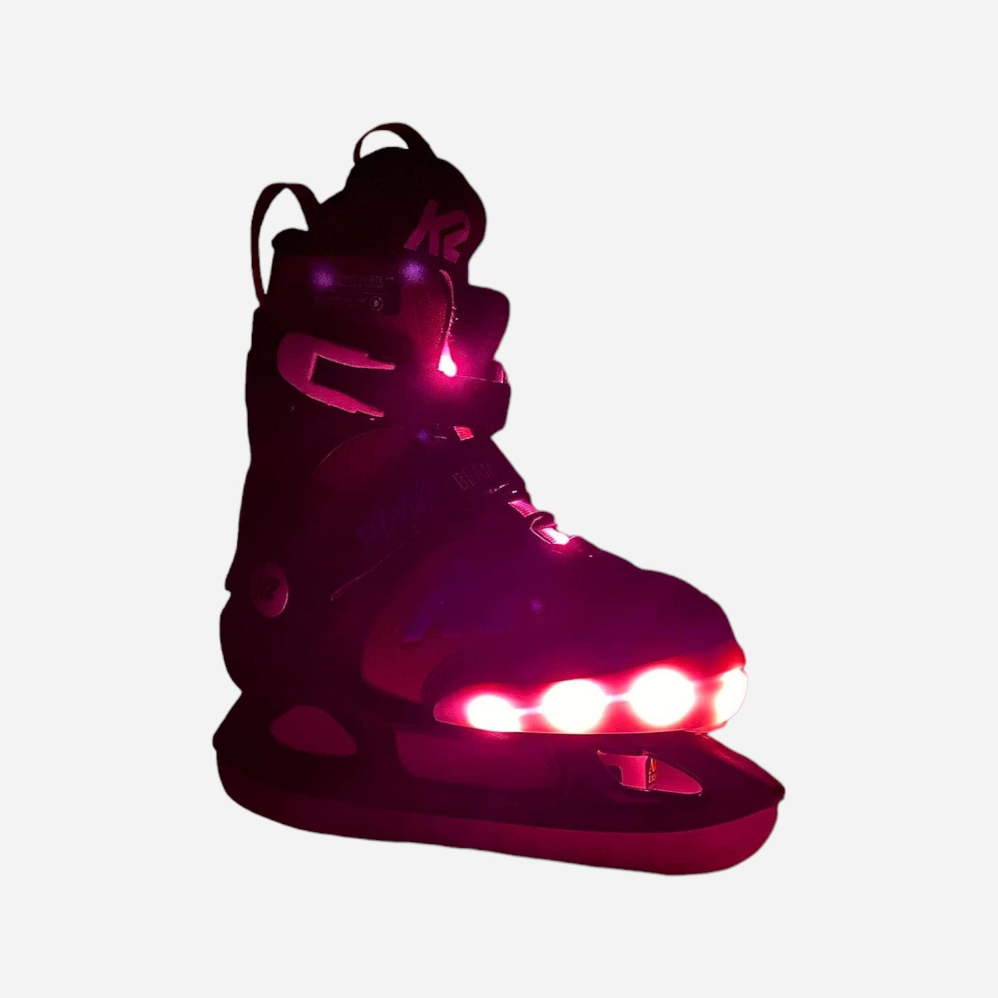 Skridskor med Led-lampor, 29-34