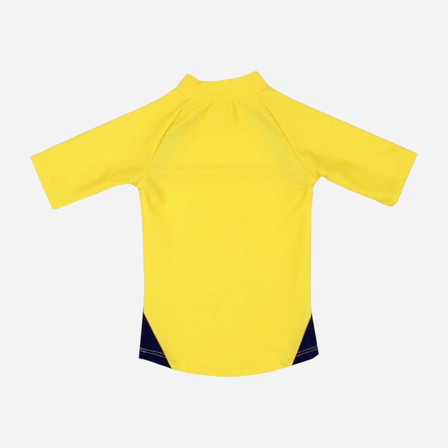 Soltröja Smiling Shark Gul 122/128