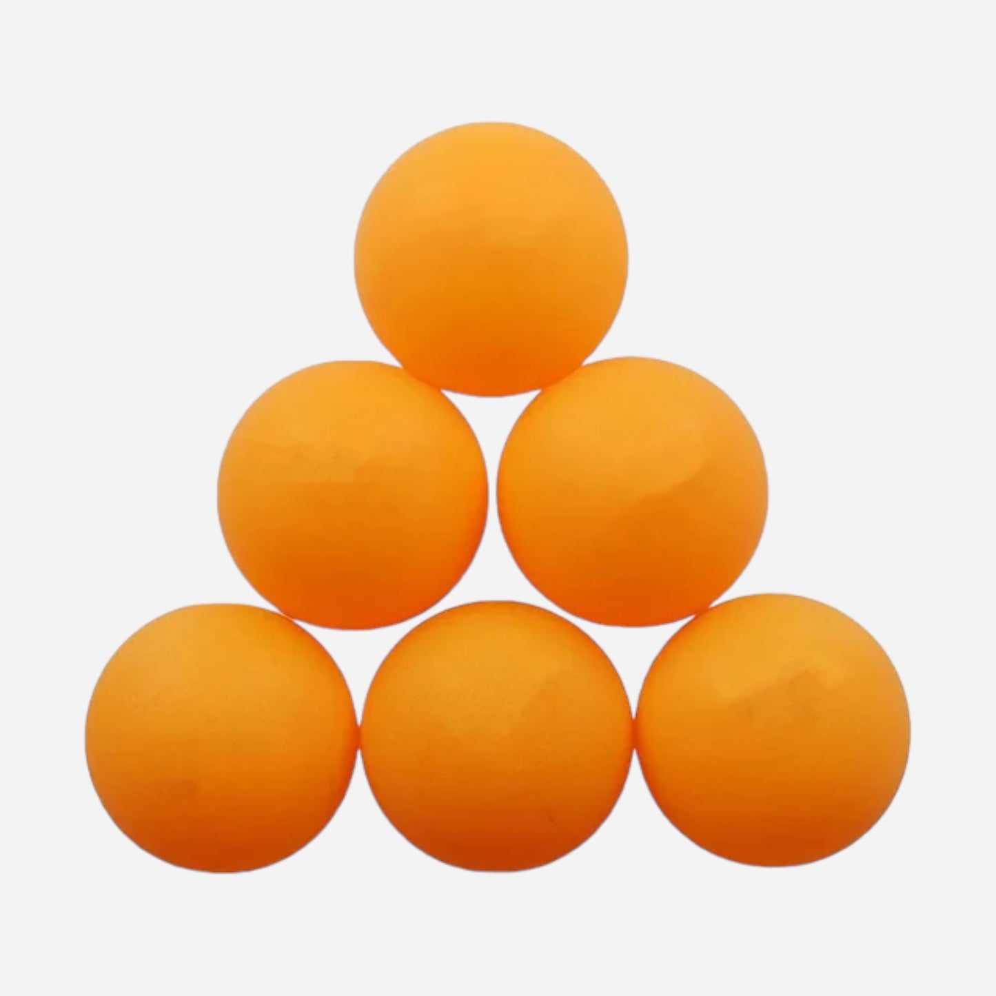 Bordtennis-/pingisbollar 6-pack