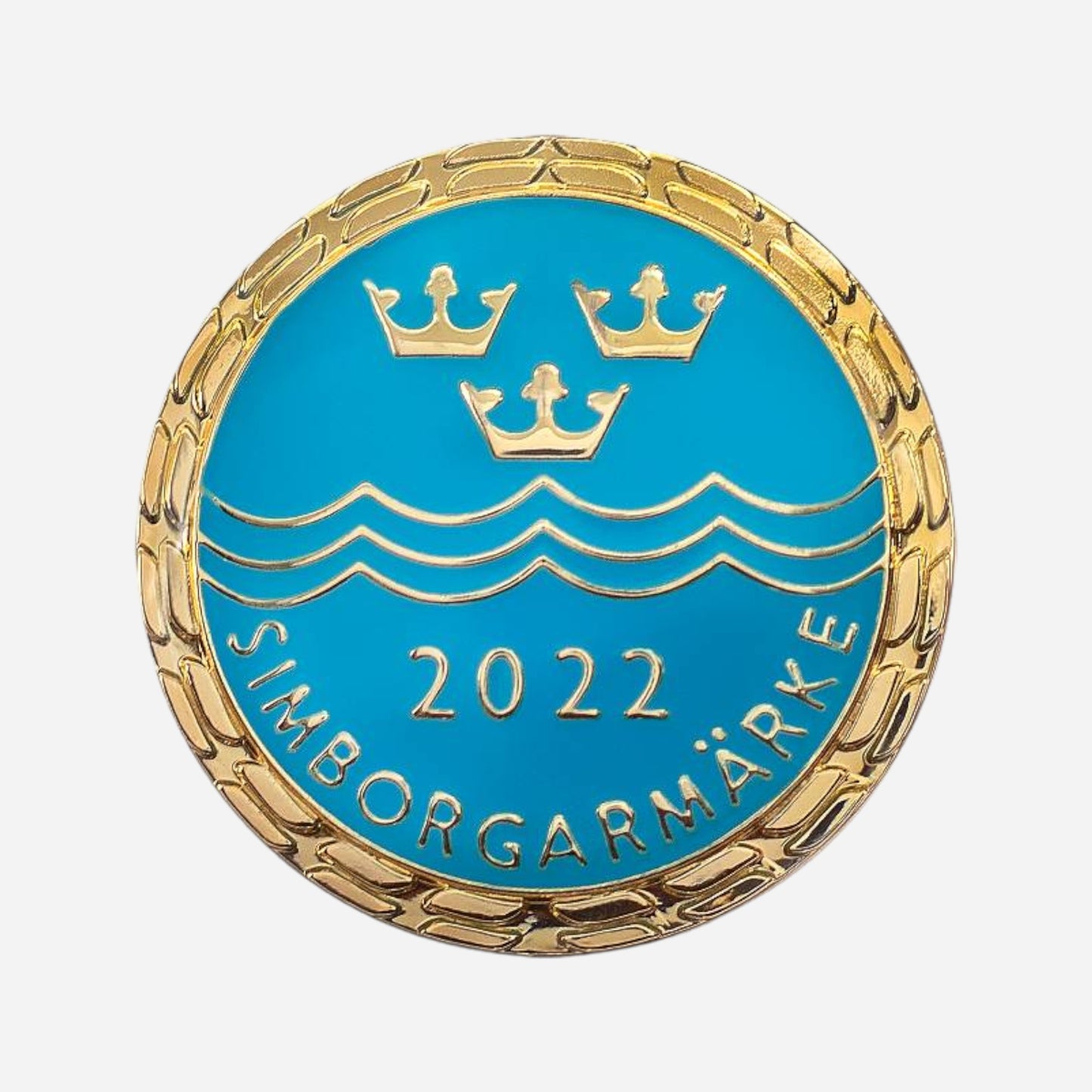 Simborgarmärket 2022