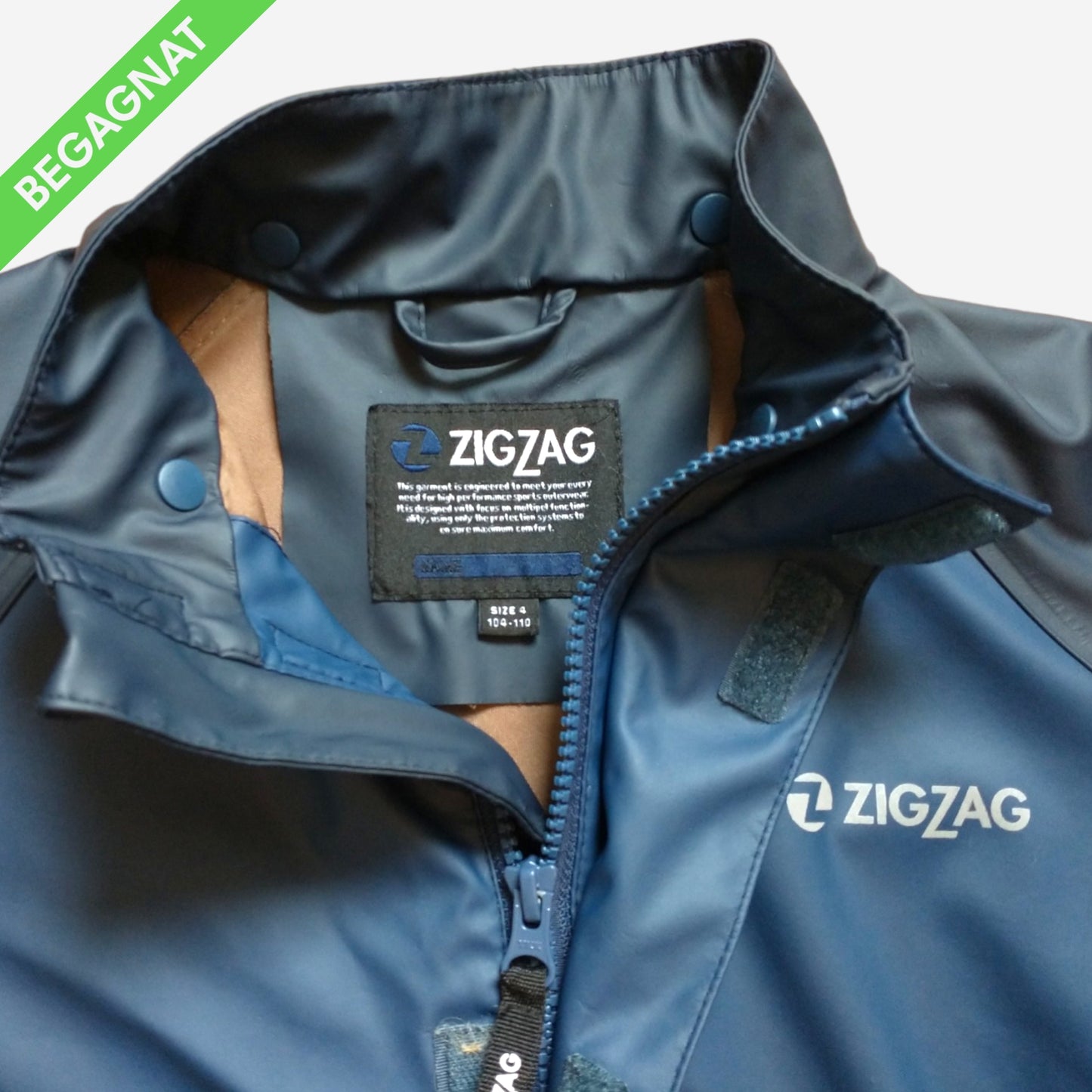Regnjacka 104/110