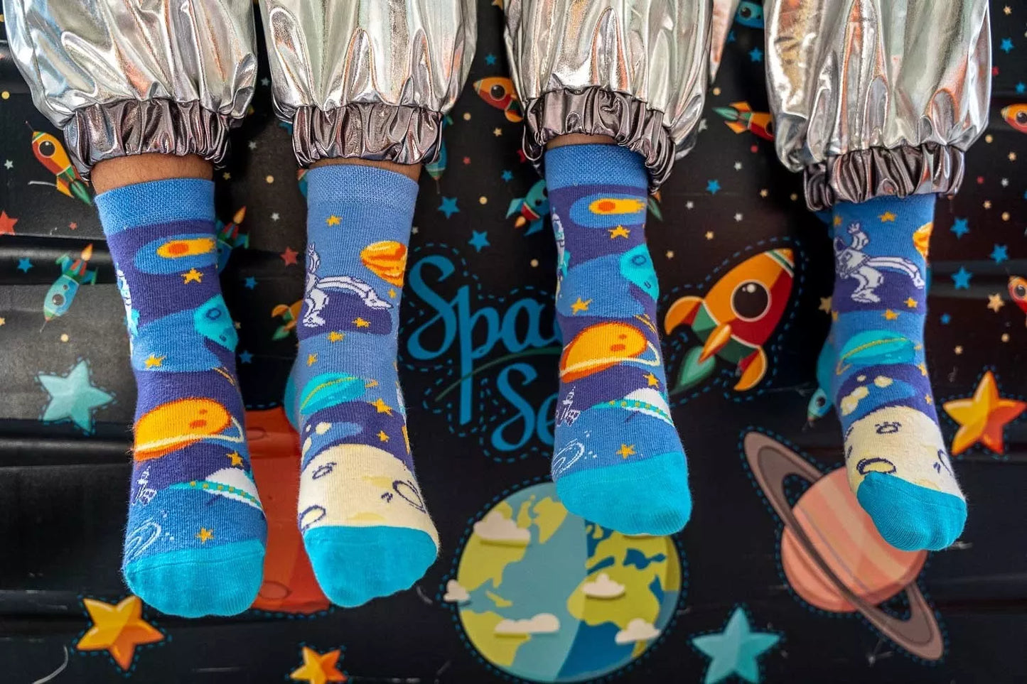 Little Astronaut 31-35