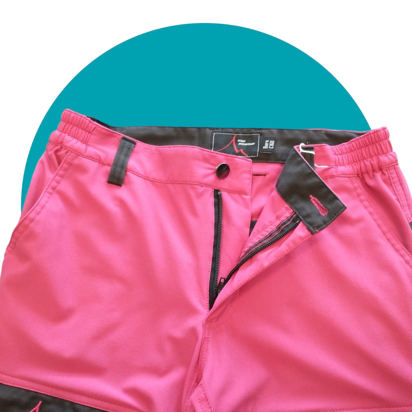 Friluftsbyxor 160