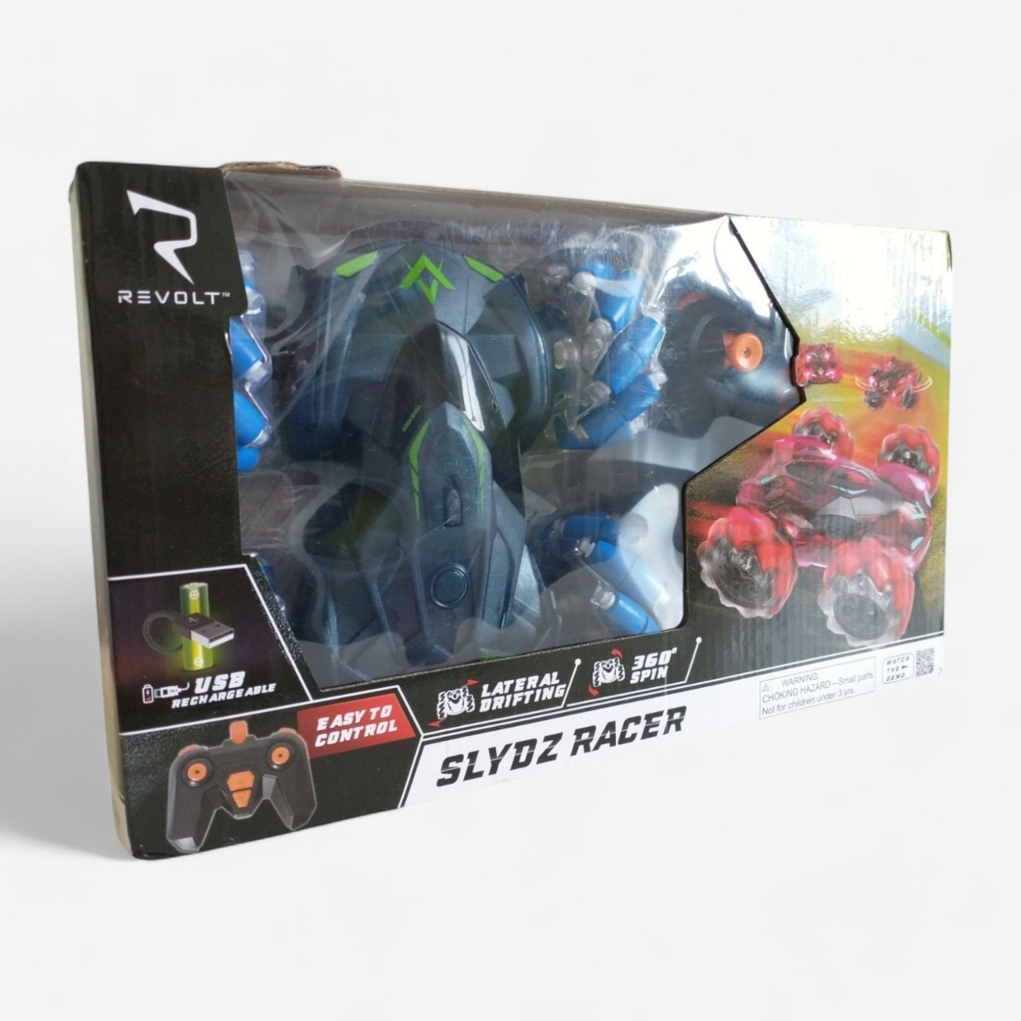 Radiostyrd bil, Slydz Racer