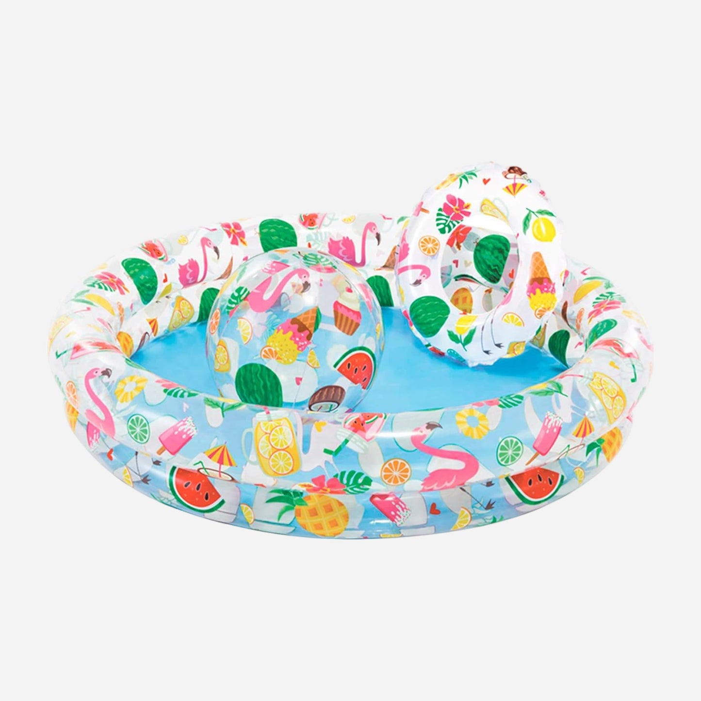 Pool-set