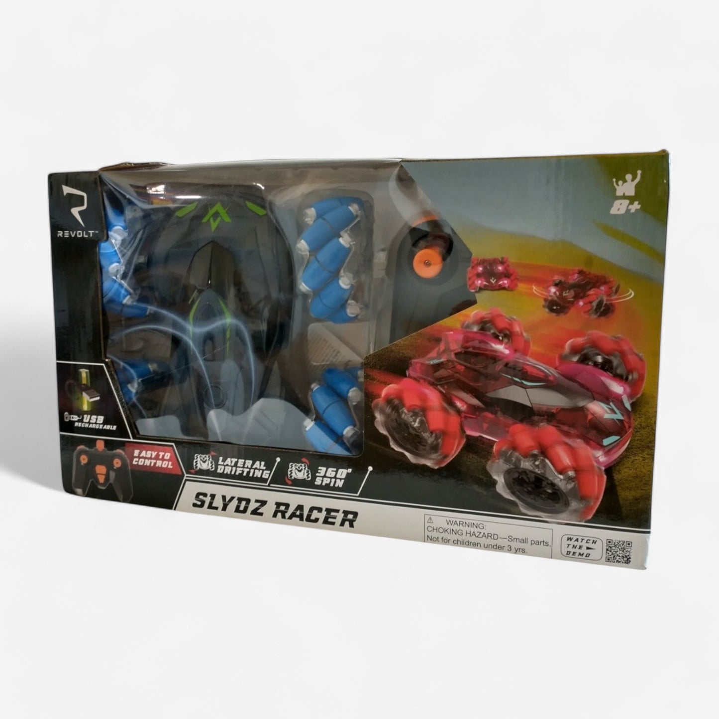 Radiostyrd bil, Slydz Racer