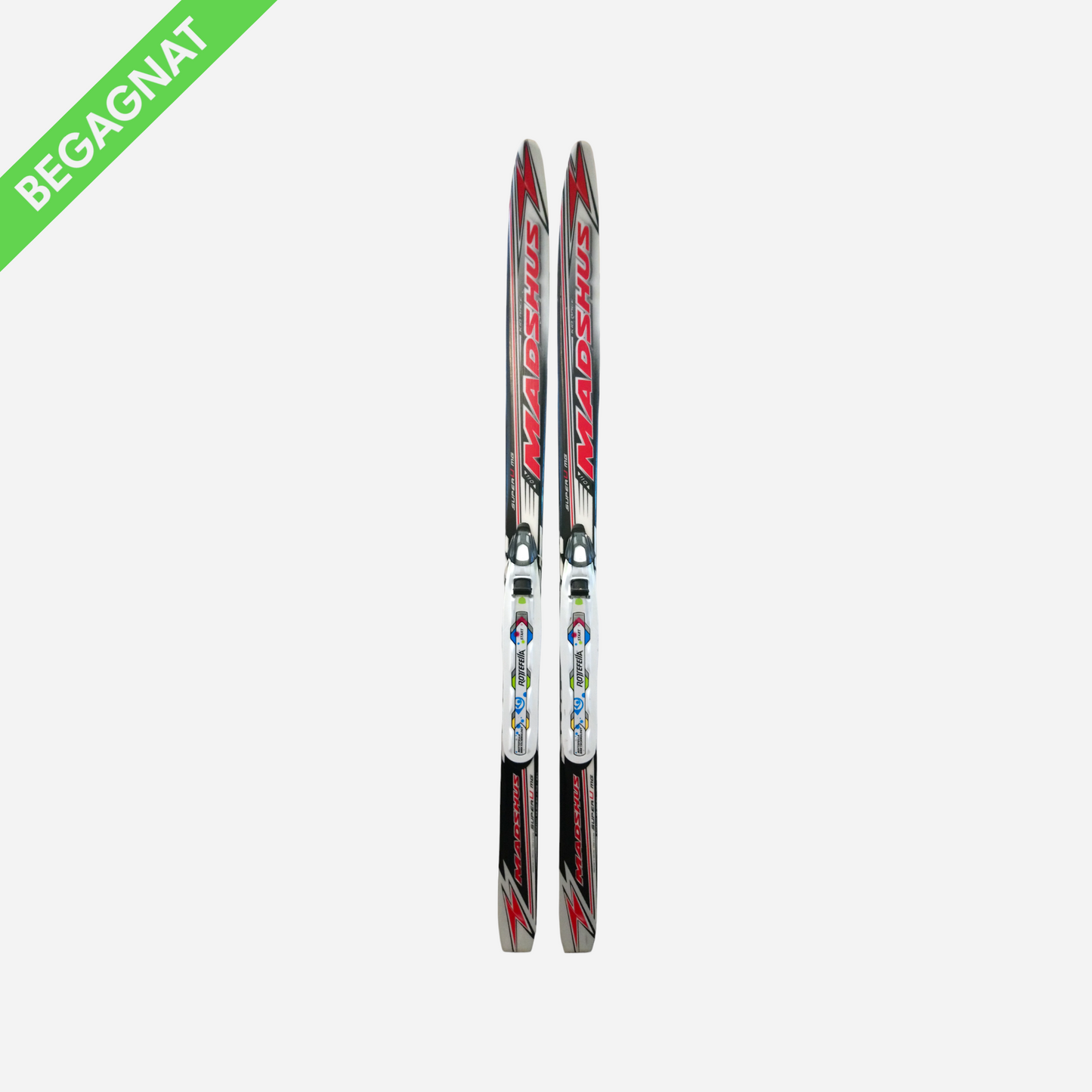 Längdskidor 110 cm (NNN)