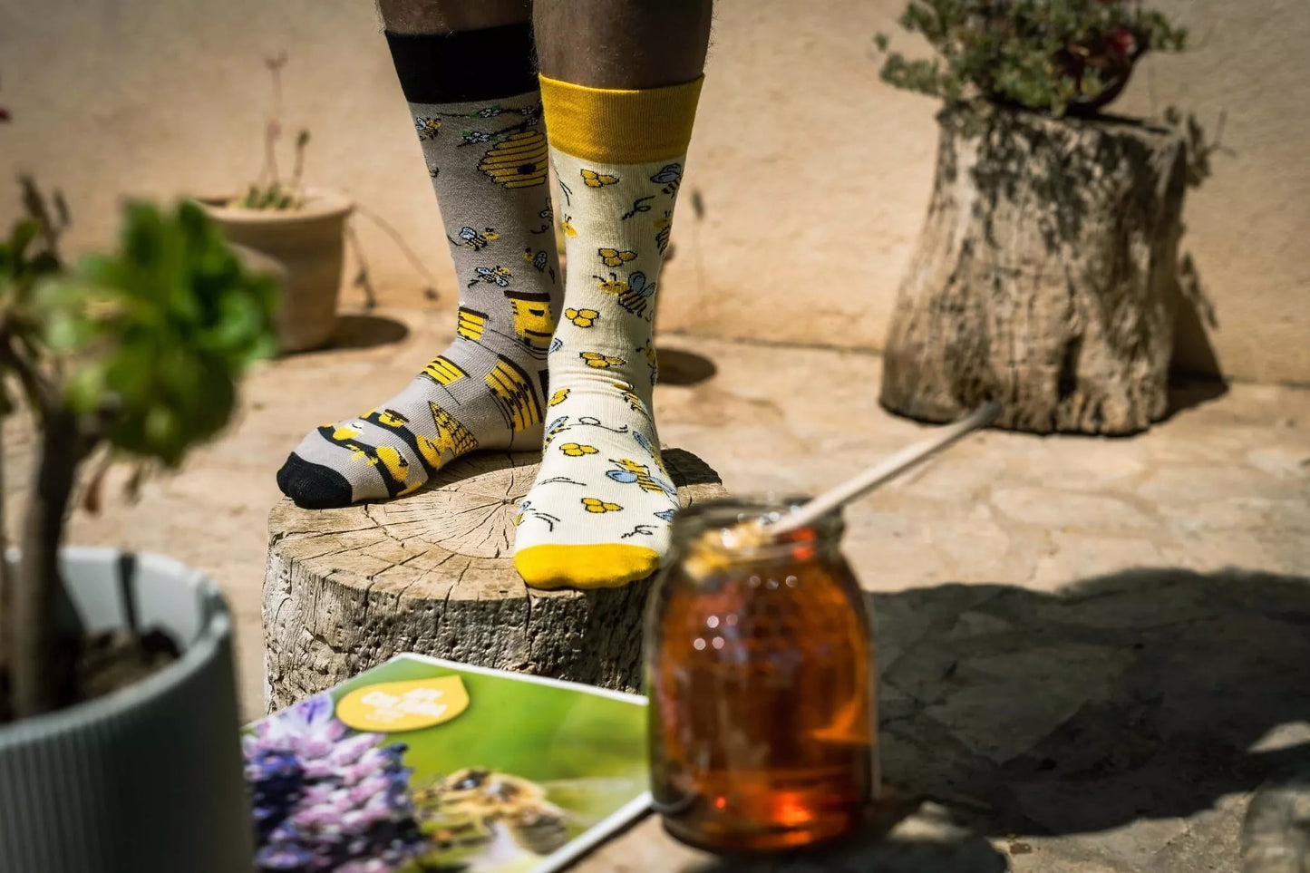 Honey Bee 40-43