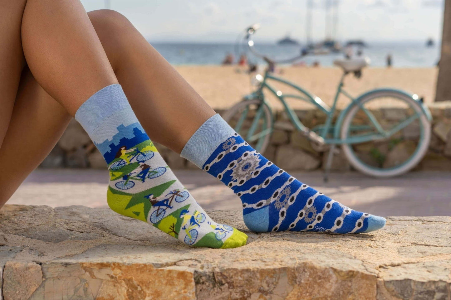 Bicycles 36-39