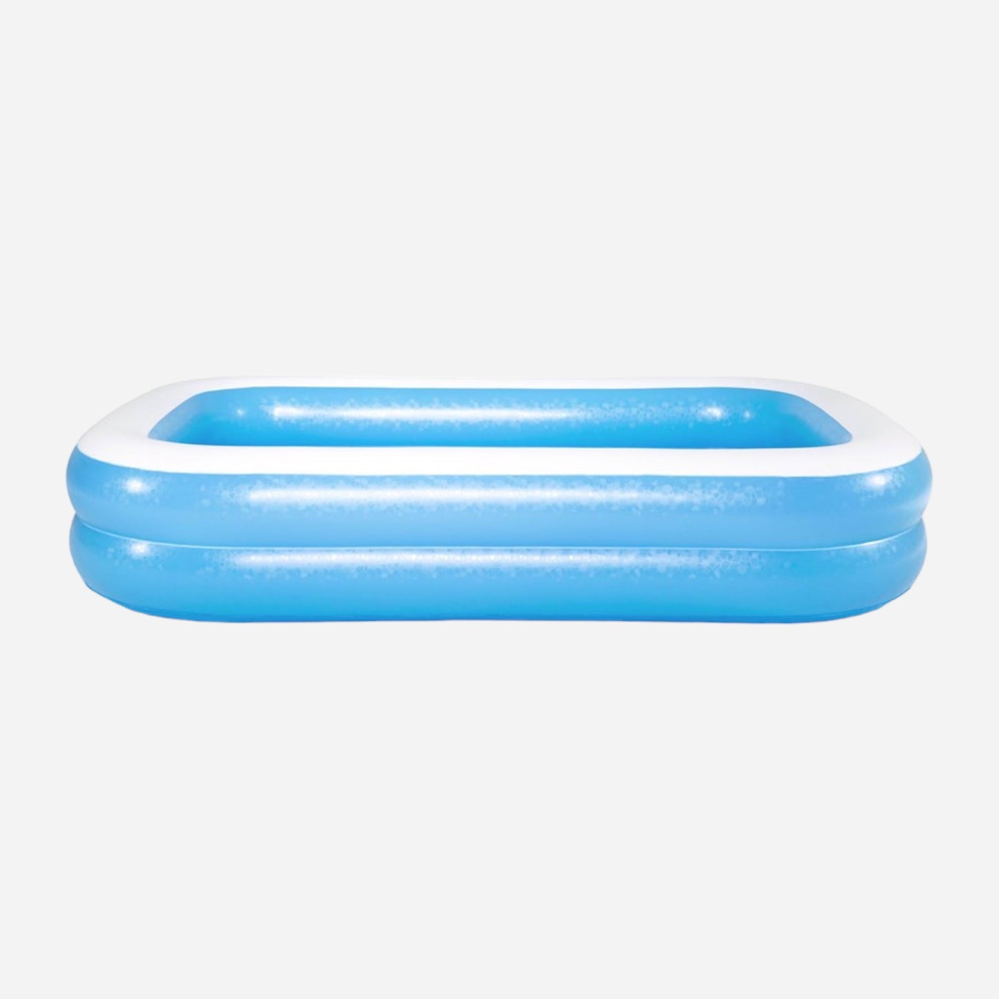Uppblåsbar pool, 262 cm