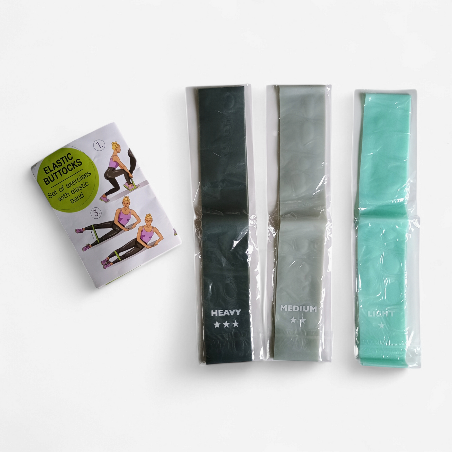 Miniband 3-pack