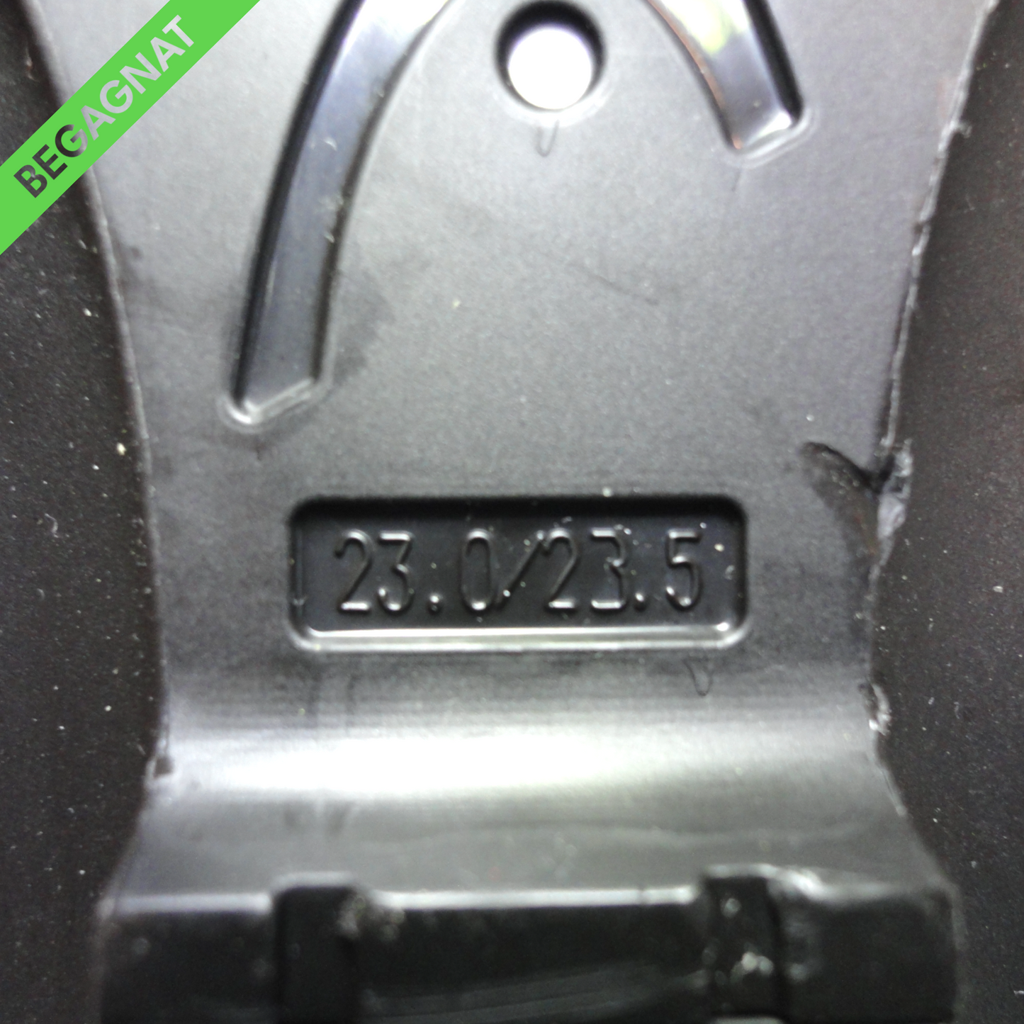 Pjäxor 281 mm