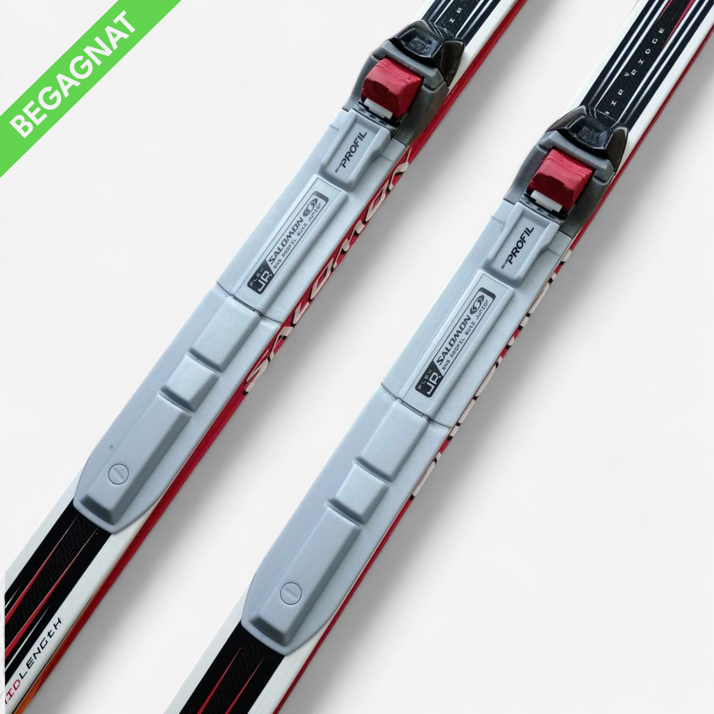 Längdskidor (SNS) 161 cm