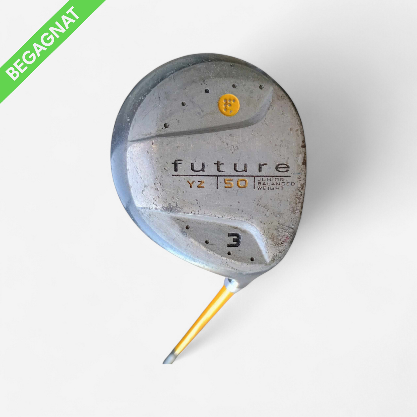 Golfklubba Junior 80