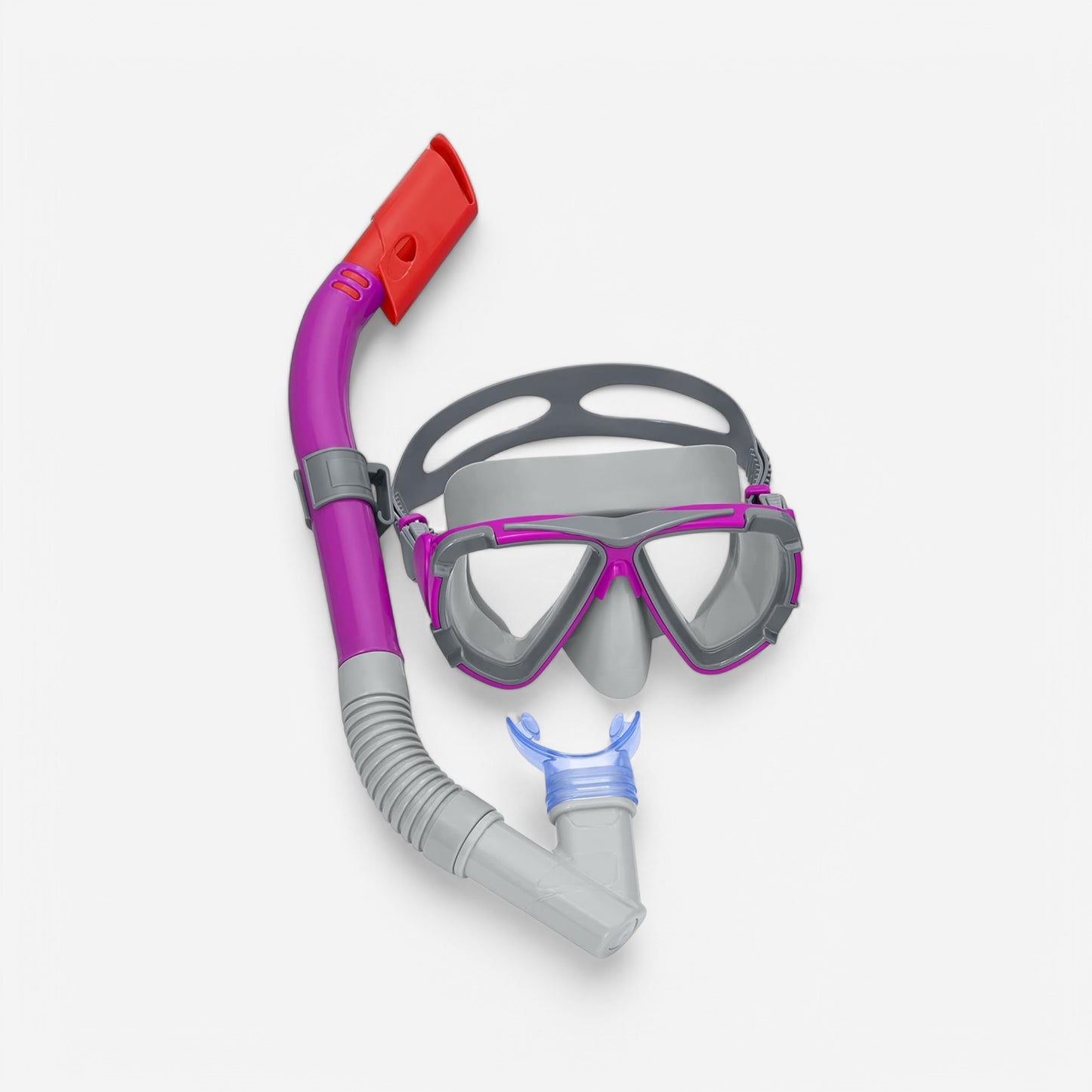 Cyklop & Snorkel Rosa