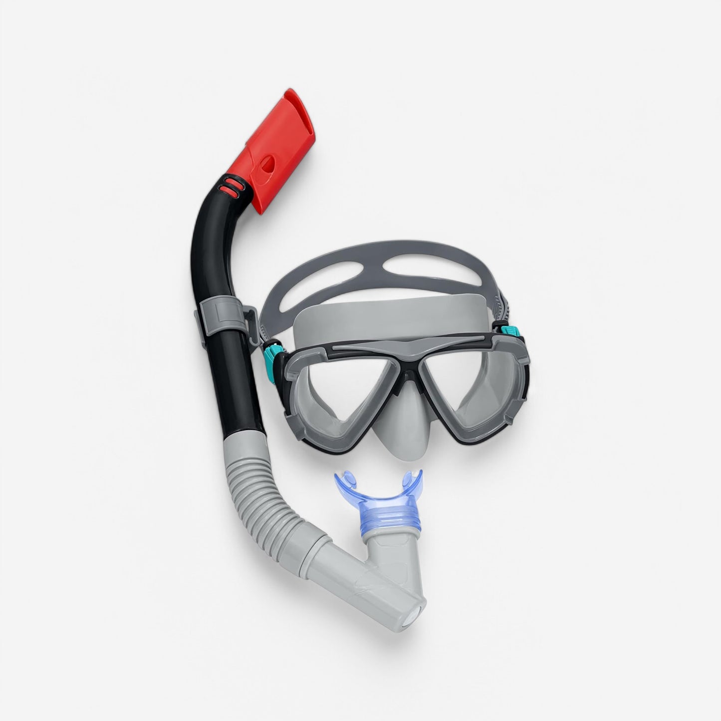 Cyklop & Snorkel Svart