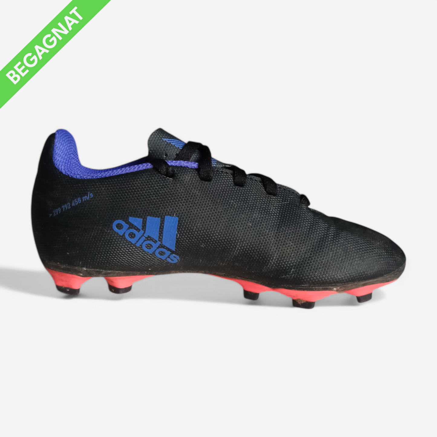 Fotbollsskor 31
