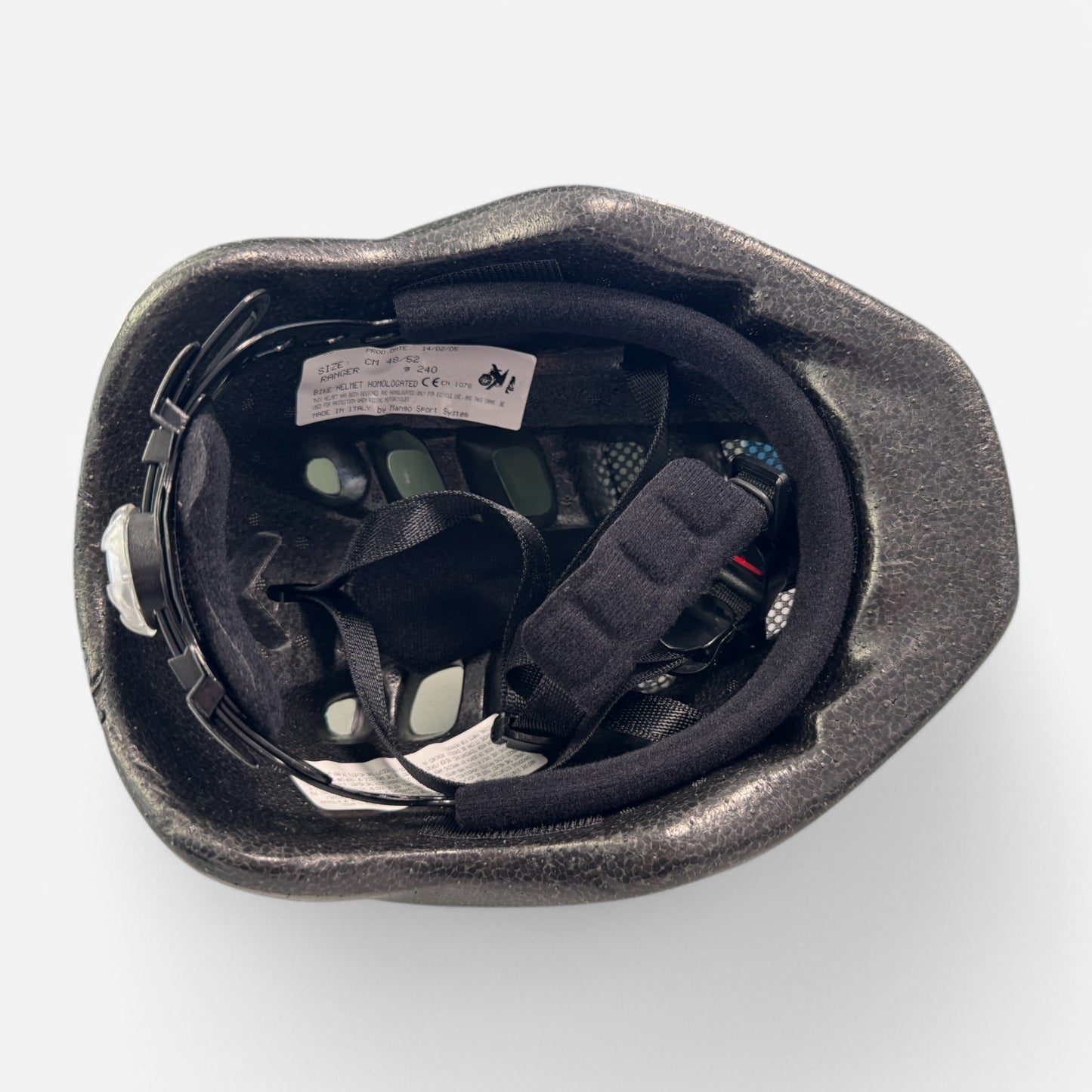 Cykelhjälm 48-52 cm