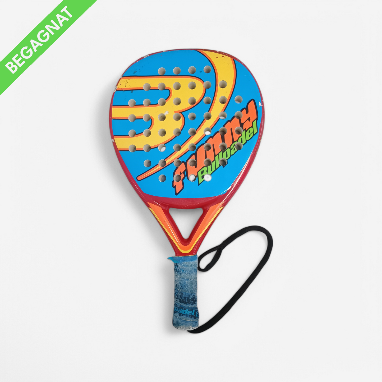 Padelracket Barn