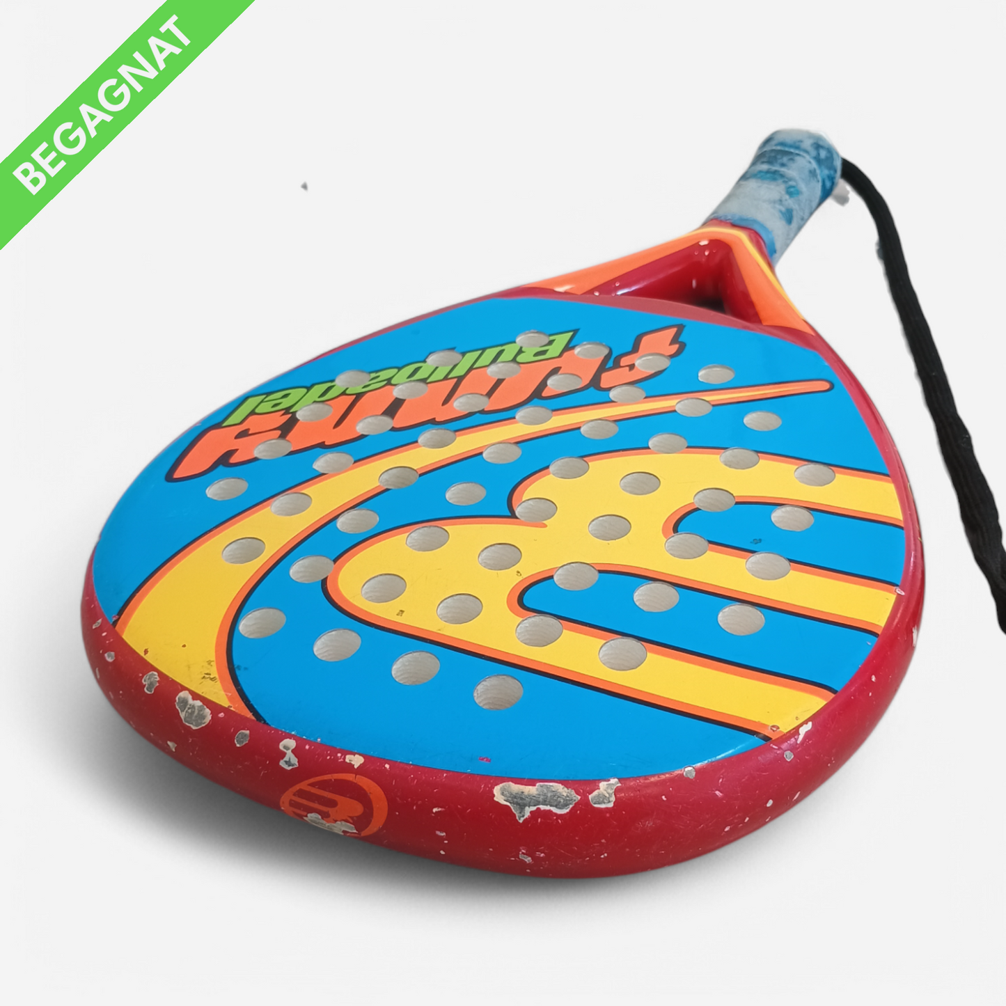 Padelracket Barn