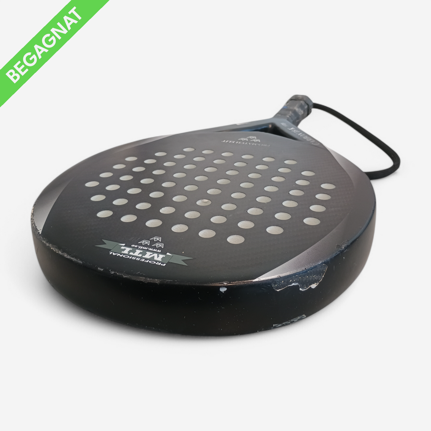 Padelracket 38mm