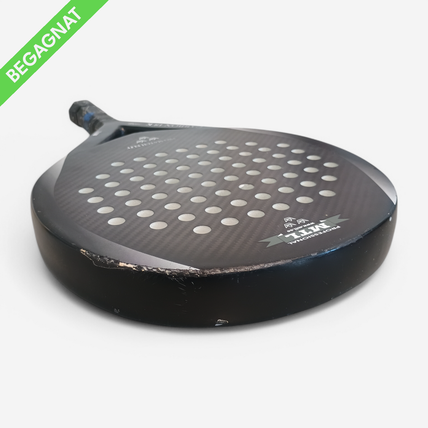 Padelracket 38mm
