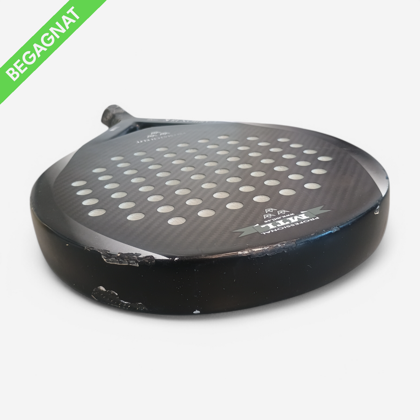 Padelracket 38mm