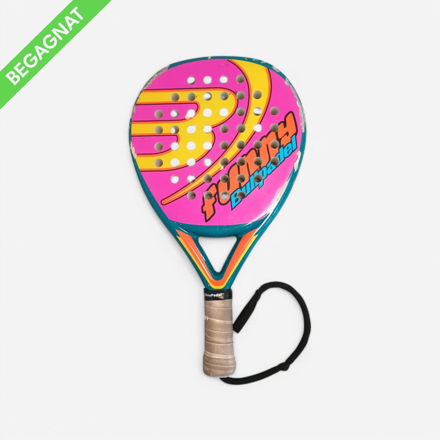 Padelracket Barn
