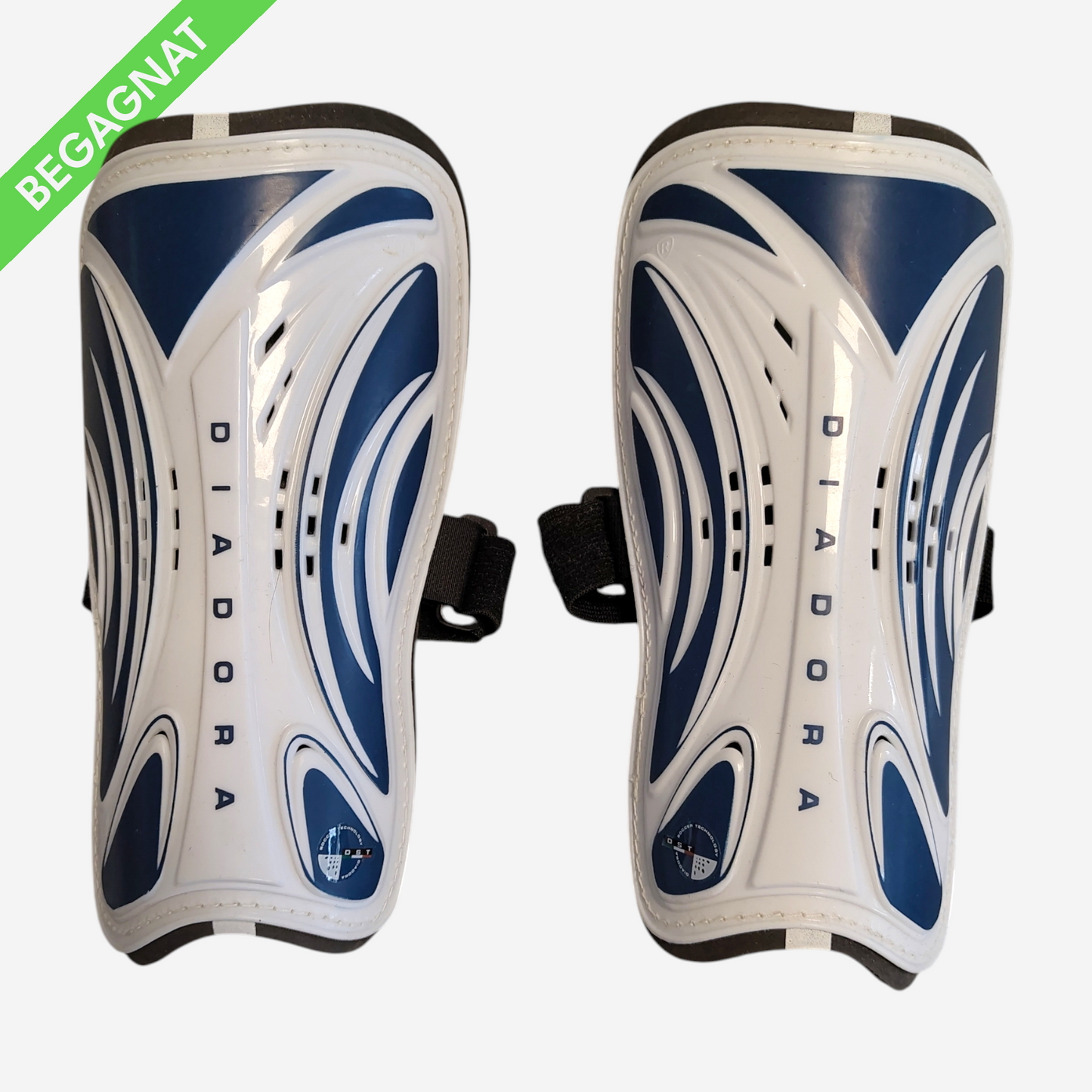 Fotbollsbenskydd Large