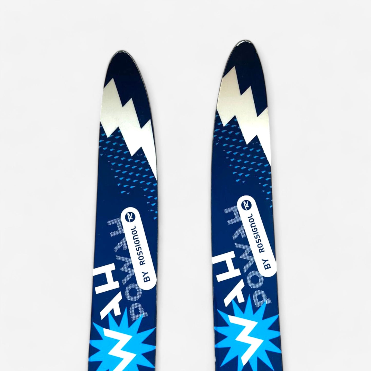 Längdskidor (utan bindning) 90 cm