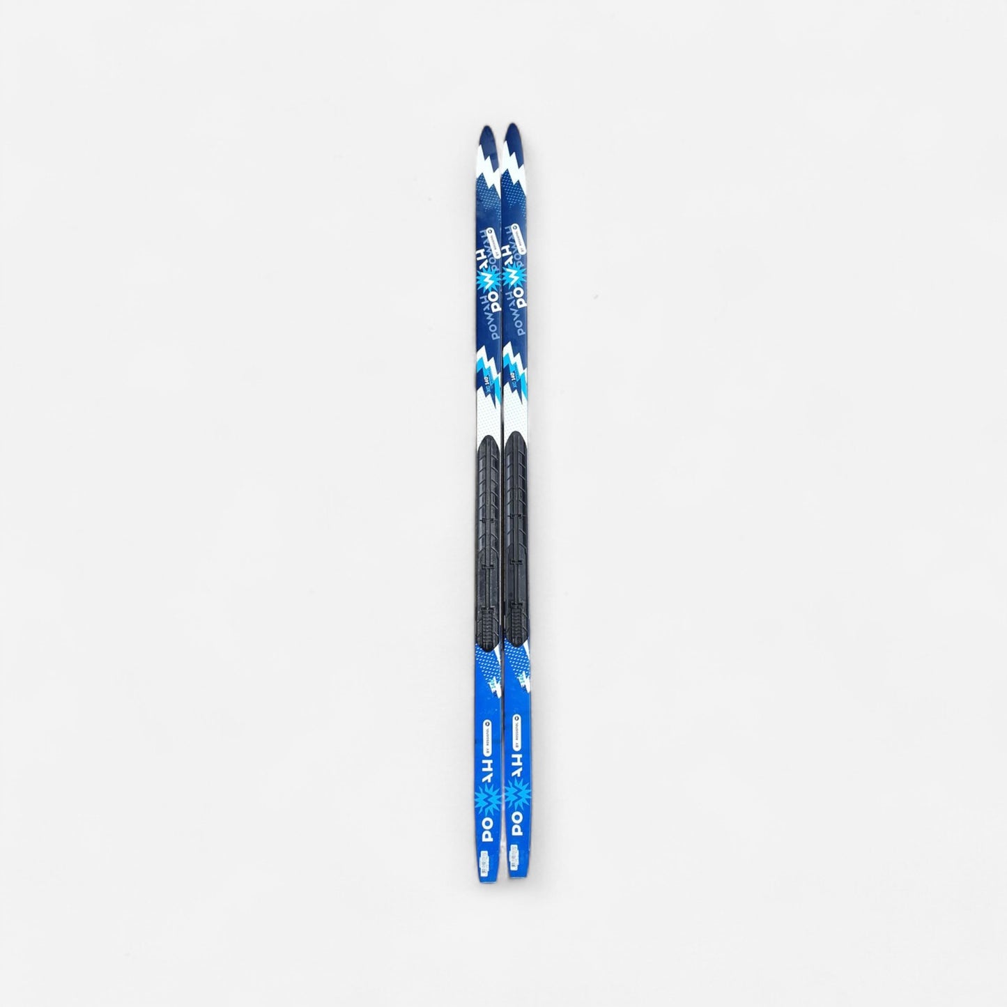 Längdskidor (utan bindning) 90 cm