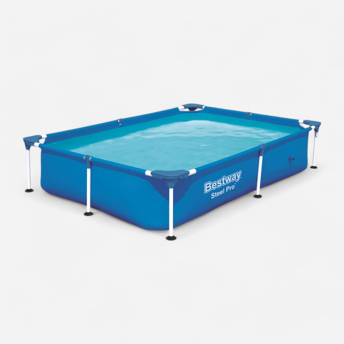 Pool 2,21 x 1,50 meter