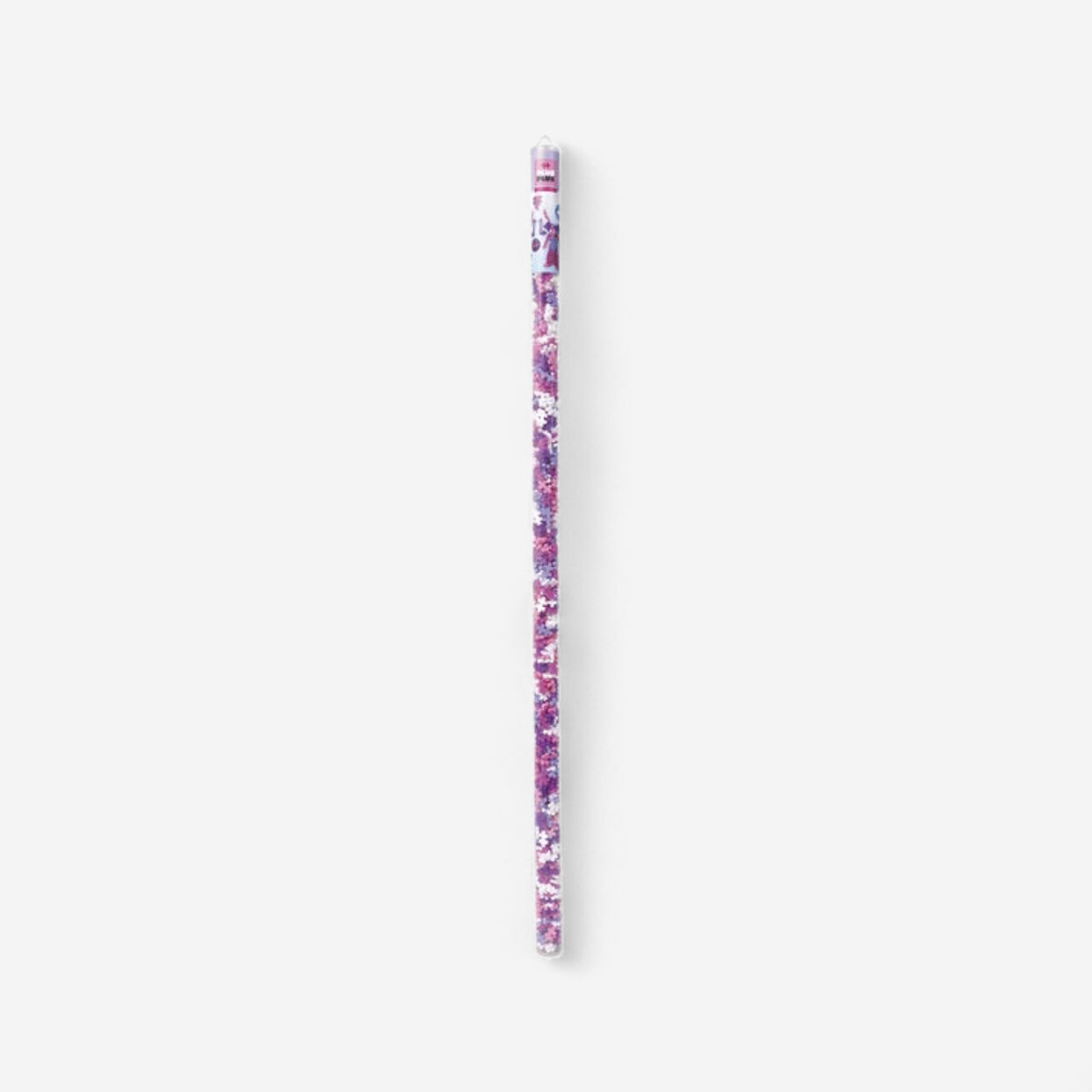Plus-Plus-rör Glitter