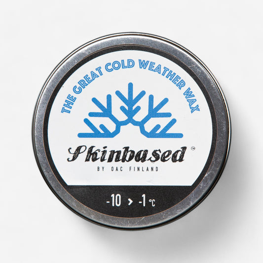 OAC Skinbased MF Cold weather quick wax