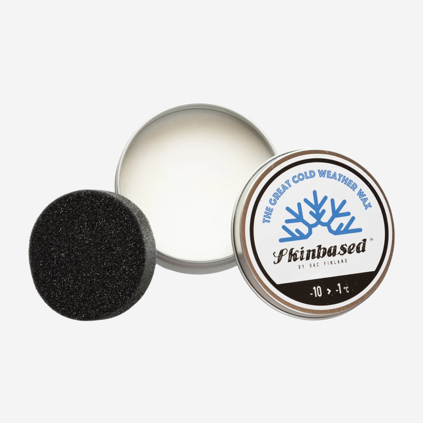 OAC Skinbased MF Cold weather quick wax