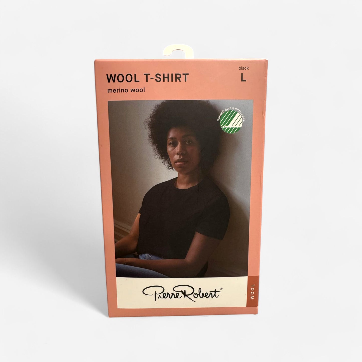 T-shirt Merinoull Large