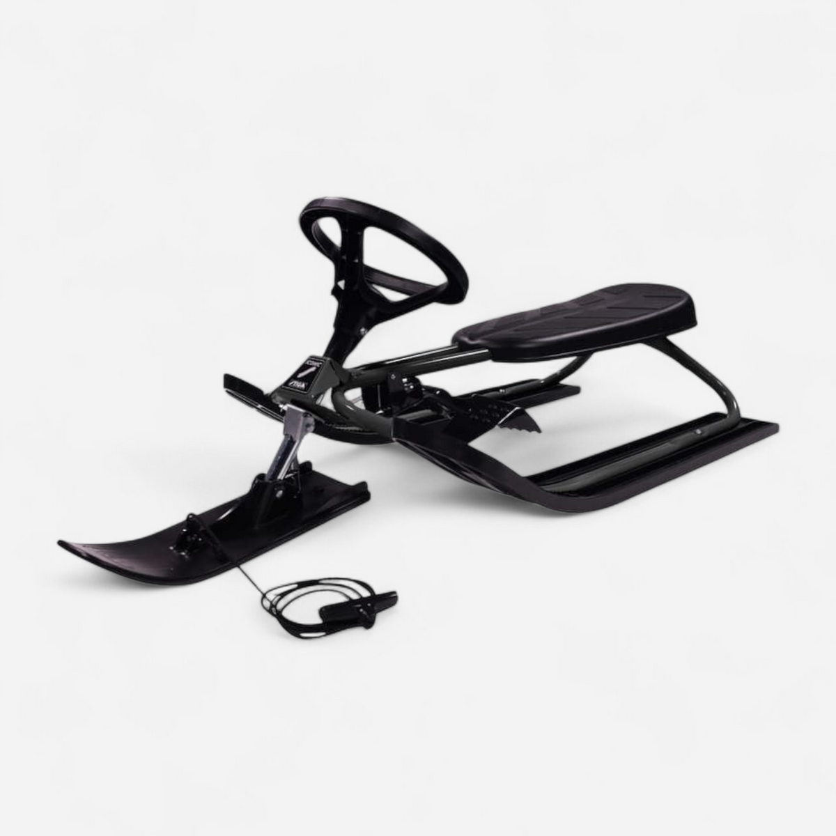 Snowracer Svart